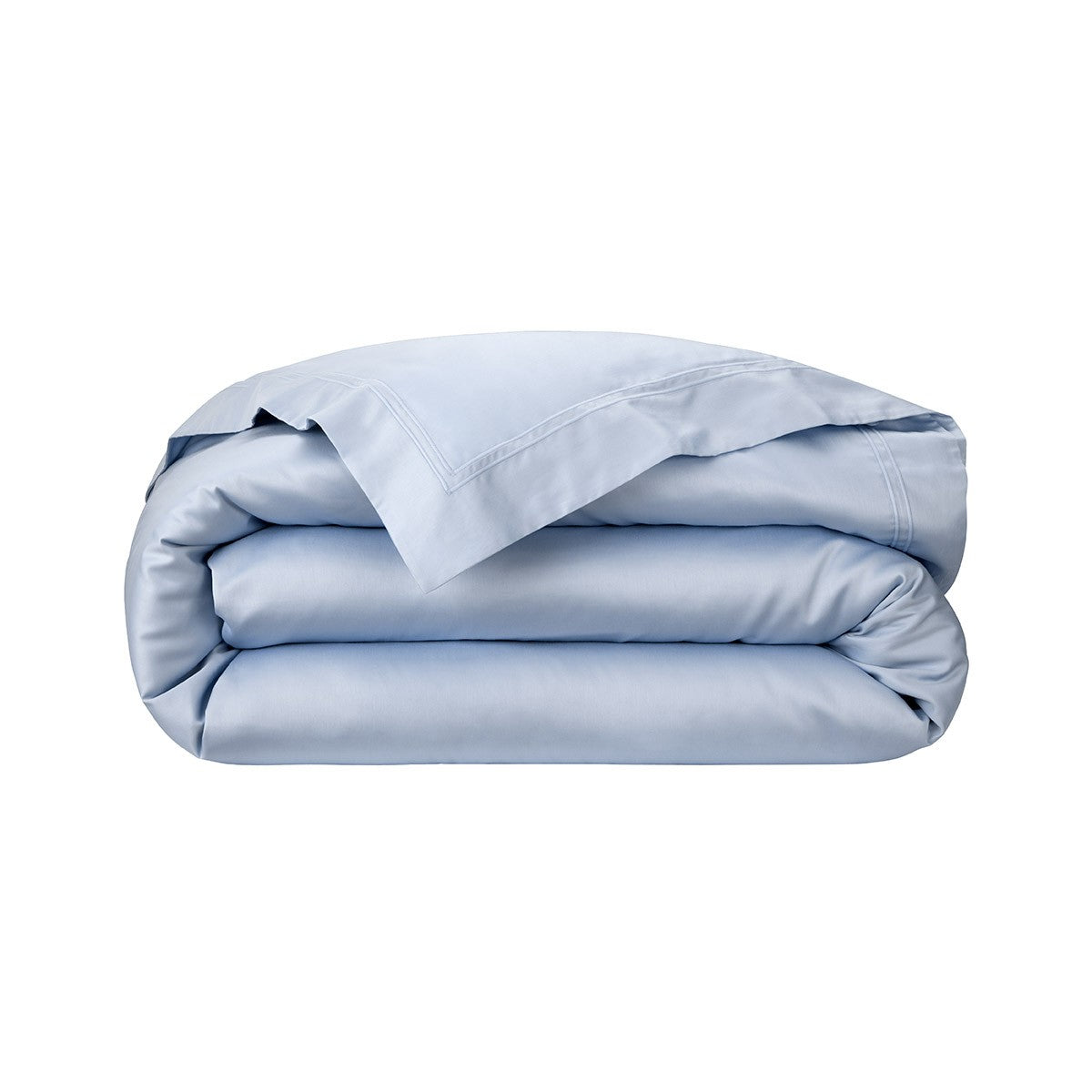An image of Yves Delorme Triomphe Duvet Cover