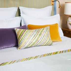 Yves Delorme Luciole Decorative Pillow
