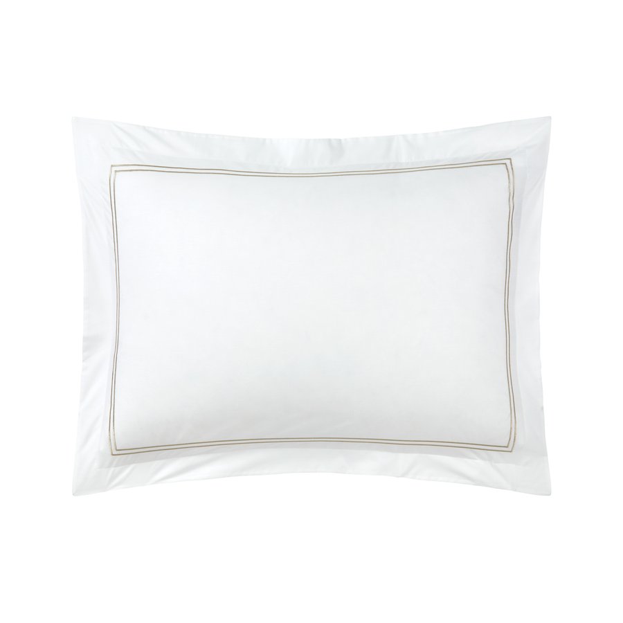 An image of Yves Delorme Duo Pillowcase