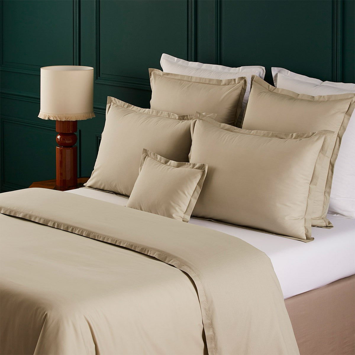 An image of Yves Delorme Batiste Pillowcase