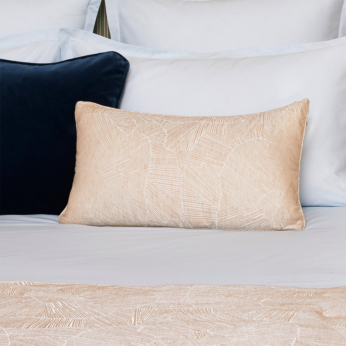 Yves Delorme Ombree Decorative Pillow
