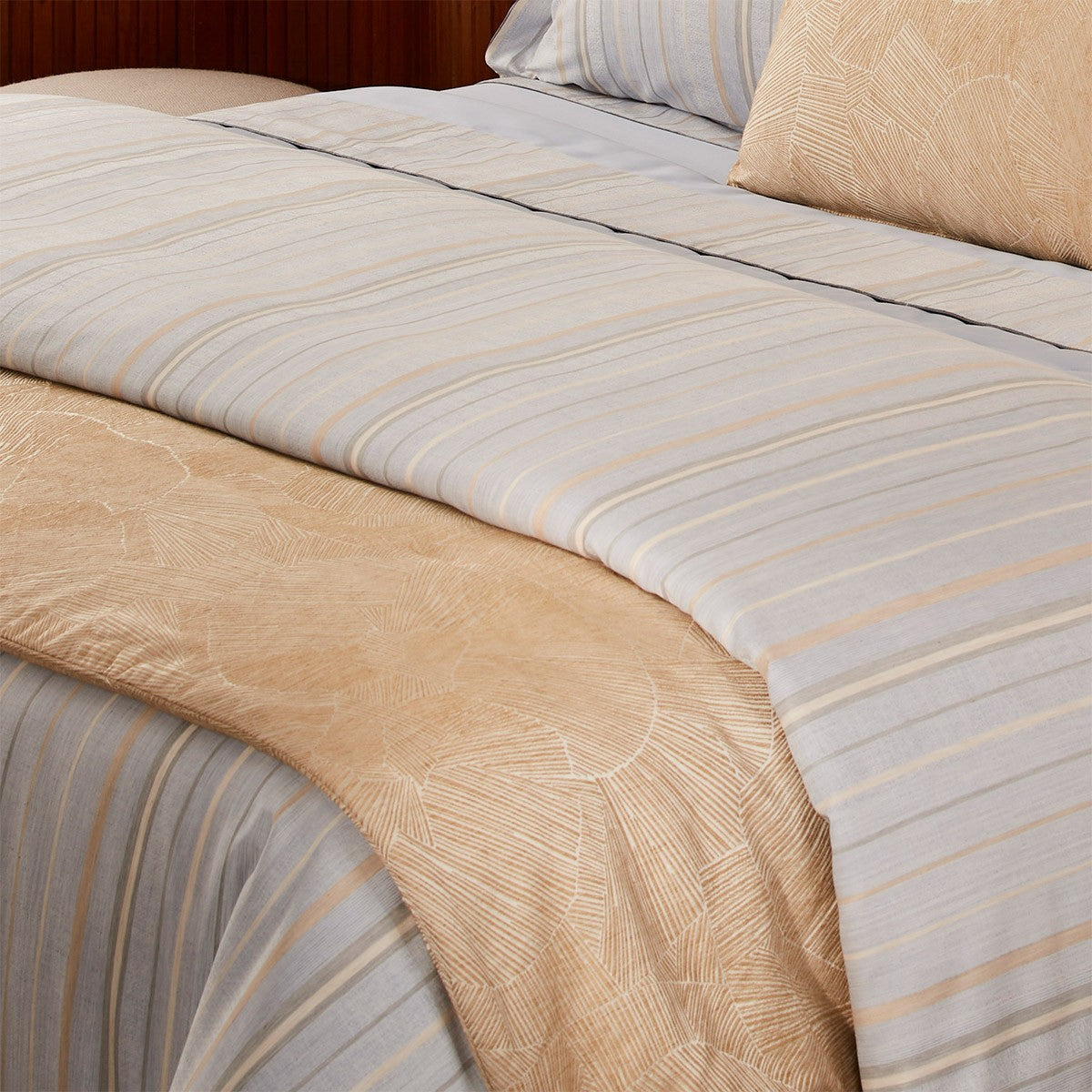 Yves Delorme Ombree Counterpane / Bed Runner