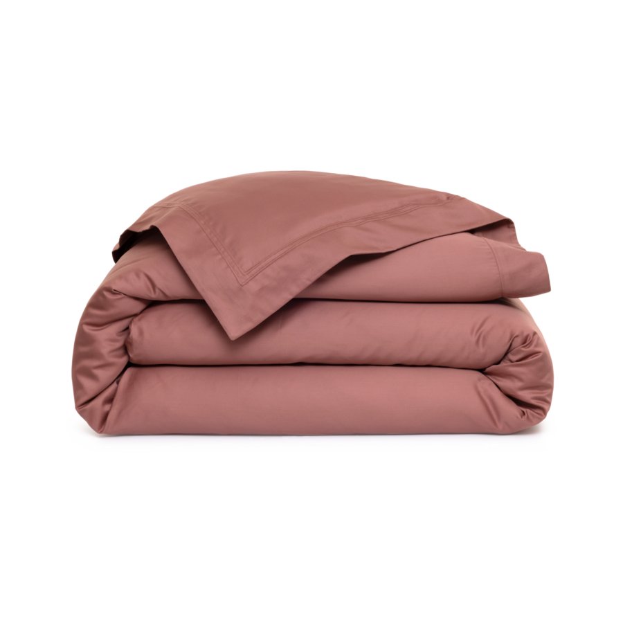 An image of Yves Delorme Triomphe Duvet Cover