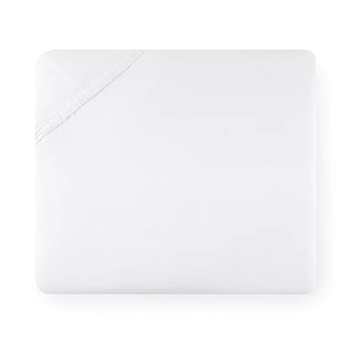 An image of Sferra Celeste Fitted Sheet