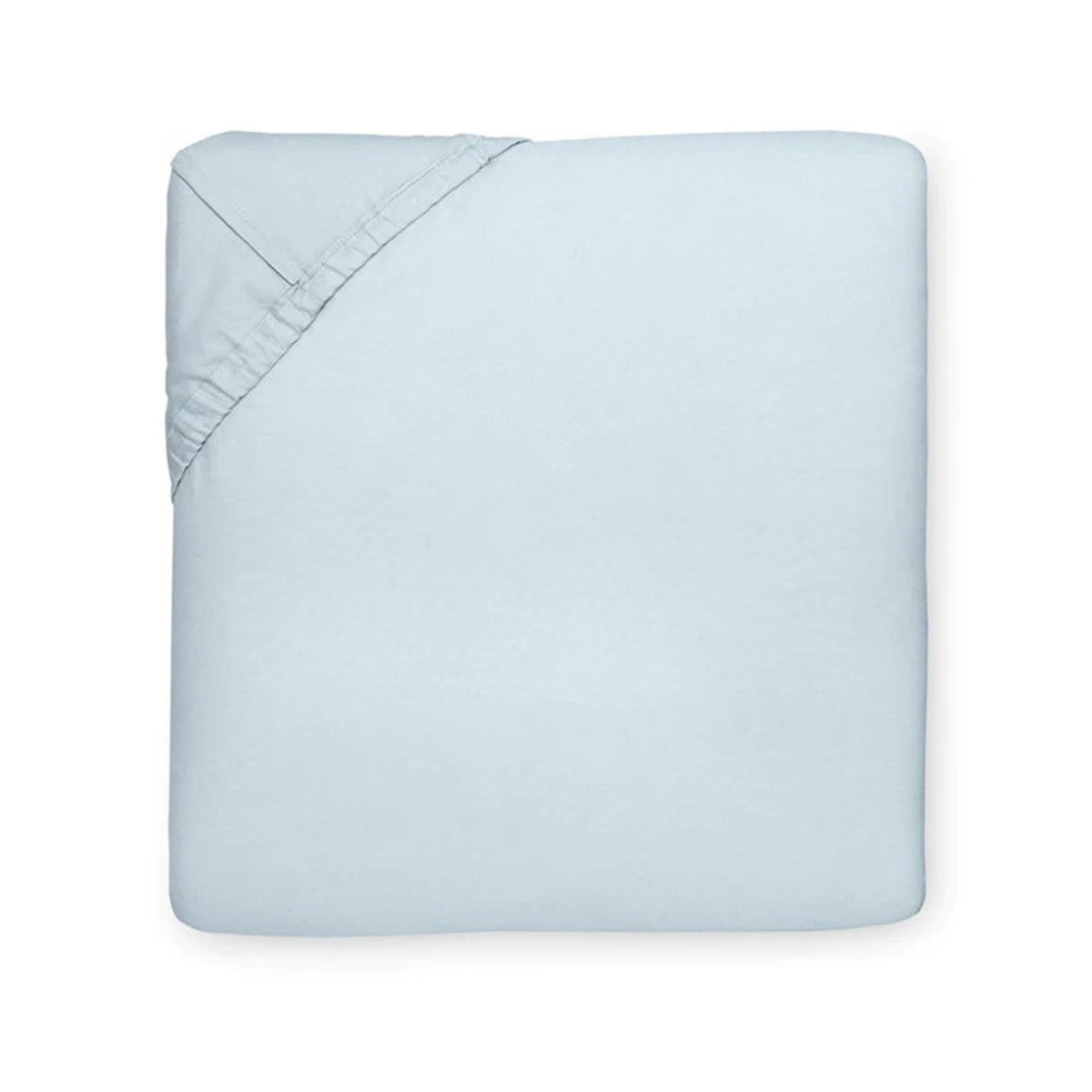 An image of Sferra Celeste Fitted Sheet