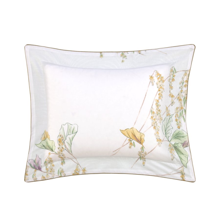 An image of Yves Delorme Pollen Sham