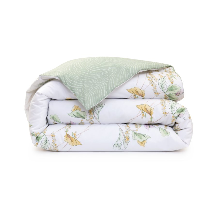 An image of Yves Delorme Pollen Duvet Cover