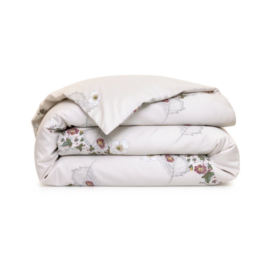 An image of Yves Delorme Corolles Duvet Cover