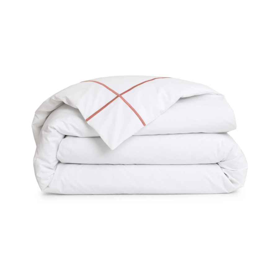 An image of Yves Delorme Athena Duvet Cover