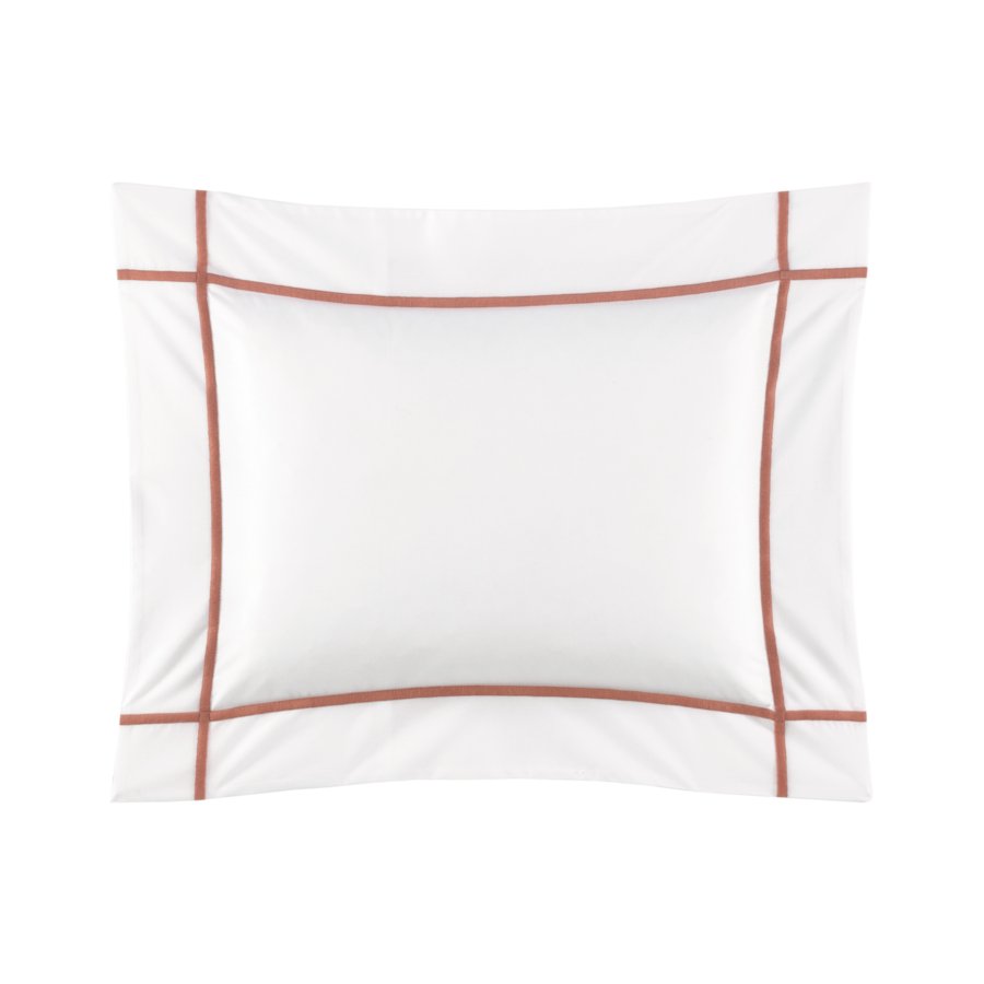 An image of Yves Delorme Athena Sham