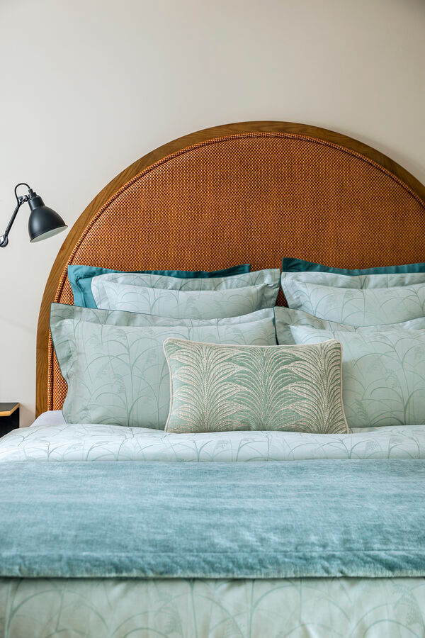 An image of Yves Delorme Pollen Decorative Pillow