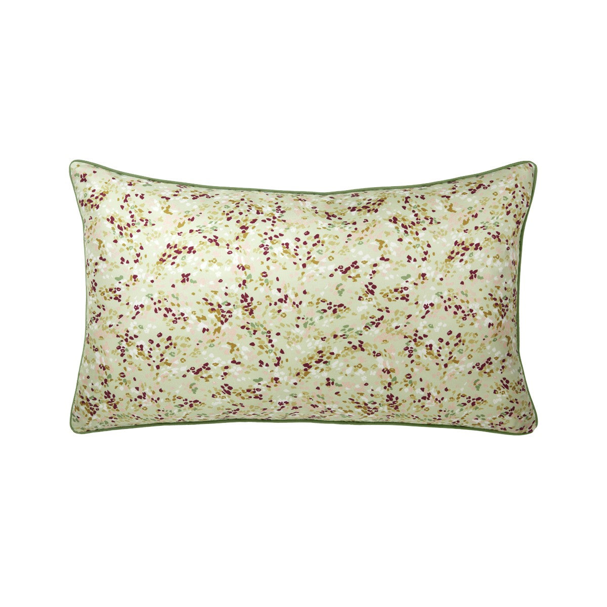 An image of Yves Delorme Gaura Decorative Pillow  - 13" x 22"