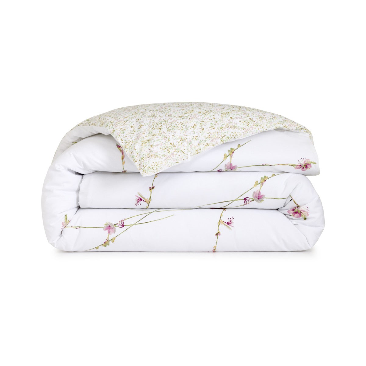An image of Yves Delorme Gaura Duvet Cover