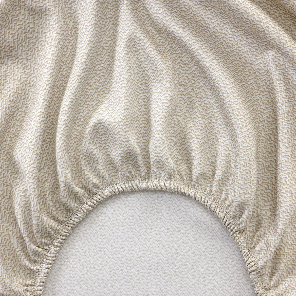 An image of Yves Delorme/Boss  Alvorada Fitted Sheet