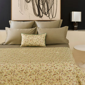 Yves Delorme Gaura Counterpane