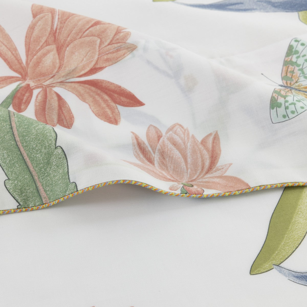 An image of Yves Delorme Eze Flat Sheet