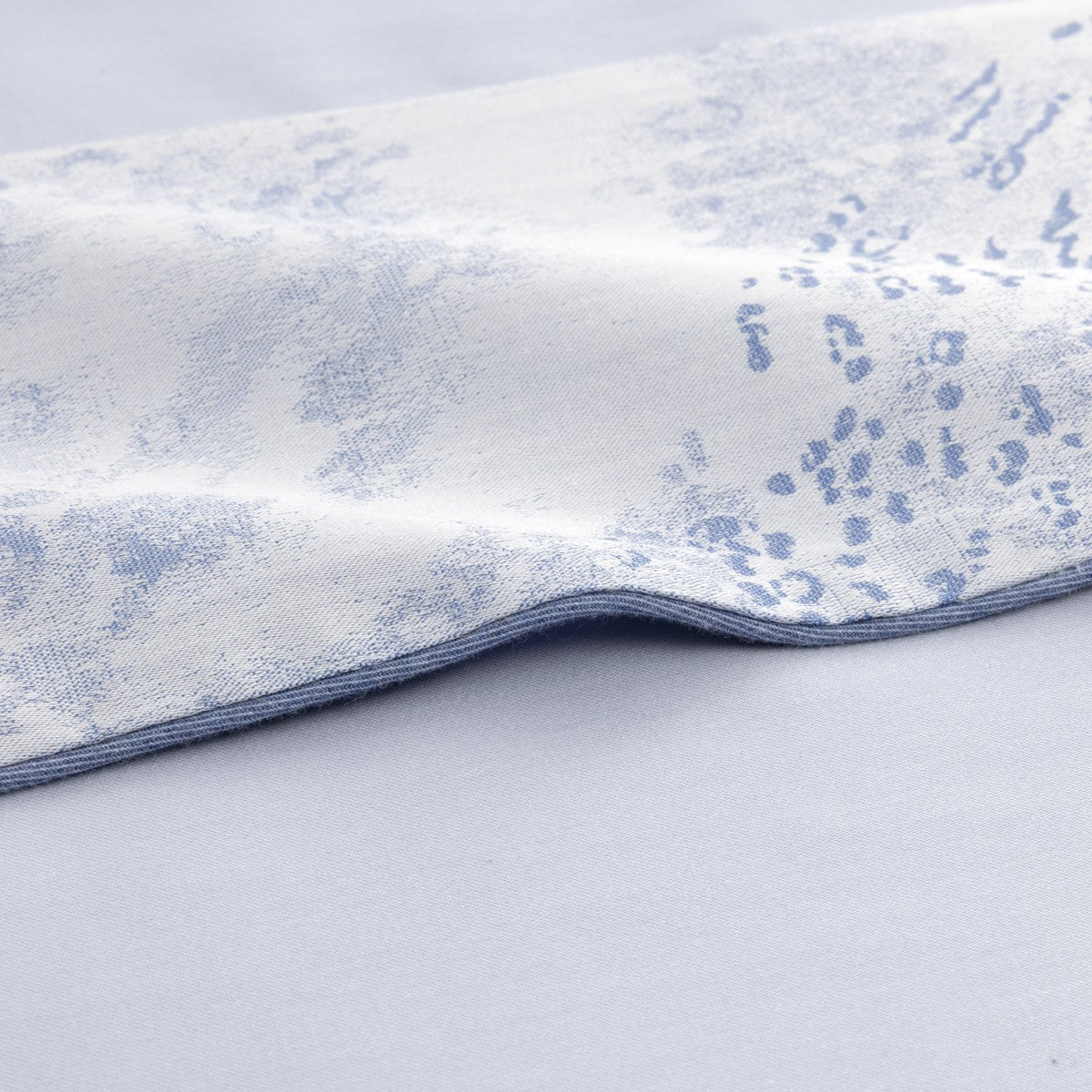 Yves Delorme Ecumes Flat Sheet