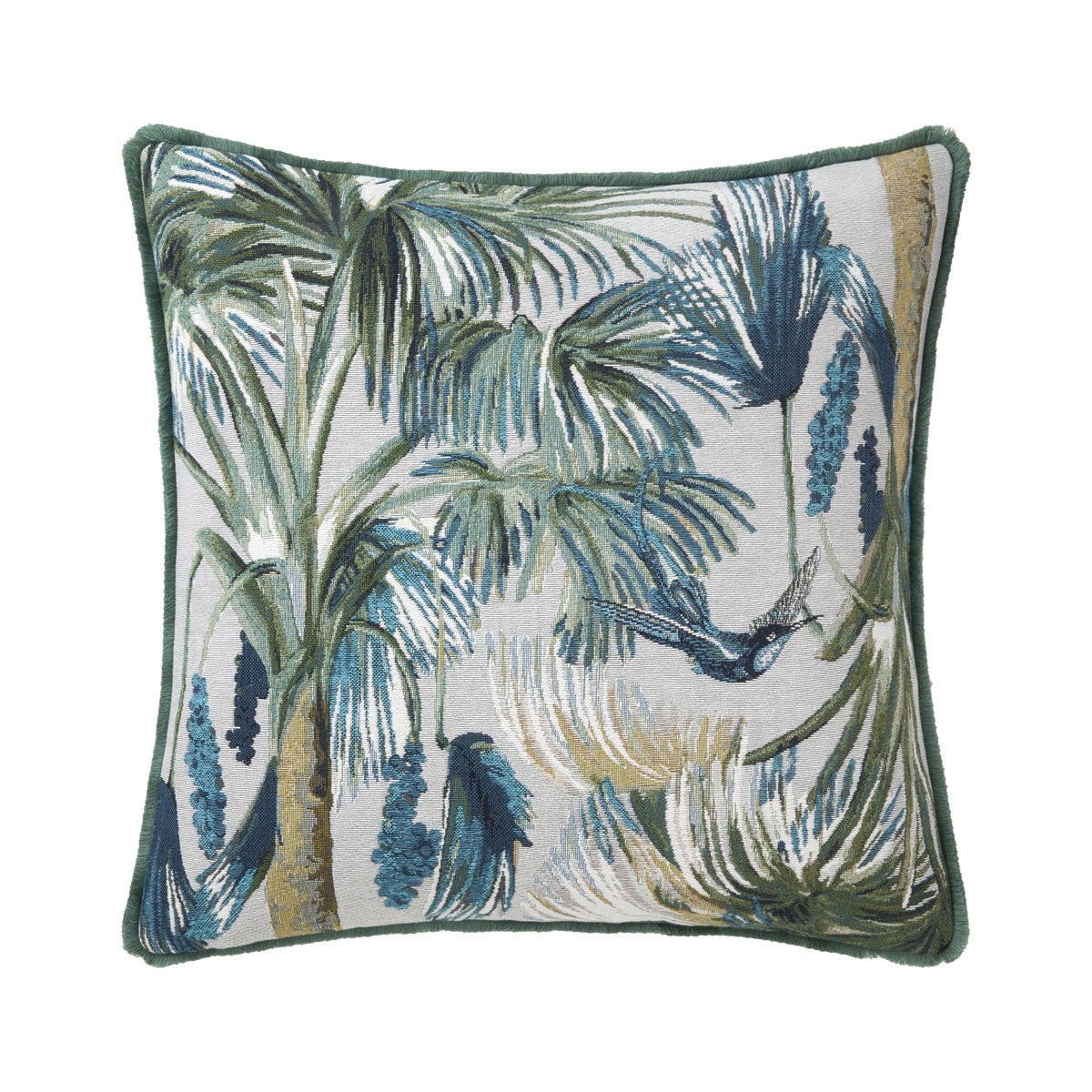 An image of Yves Delorme Manaca Decorative Pillow