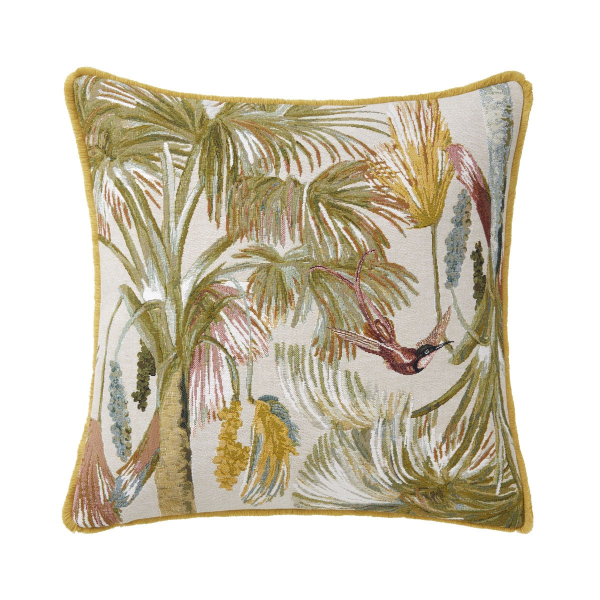 An image of Yves Delorme Manaca Decorative Pillow