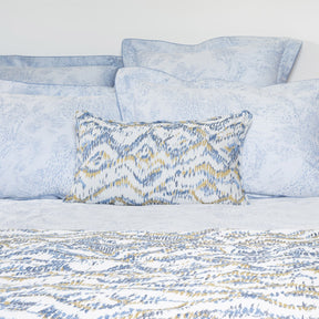 Yves Delorme Ecumes Bed Runner