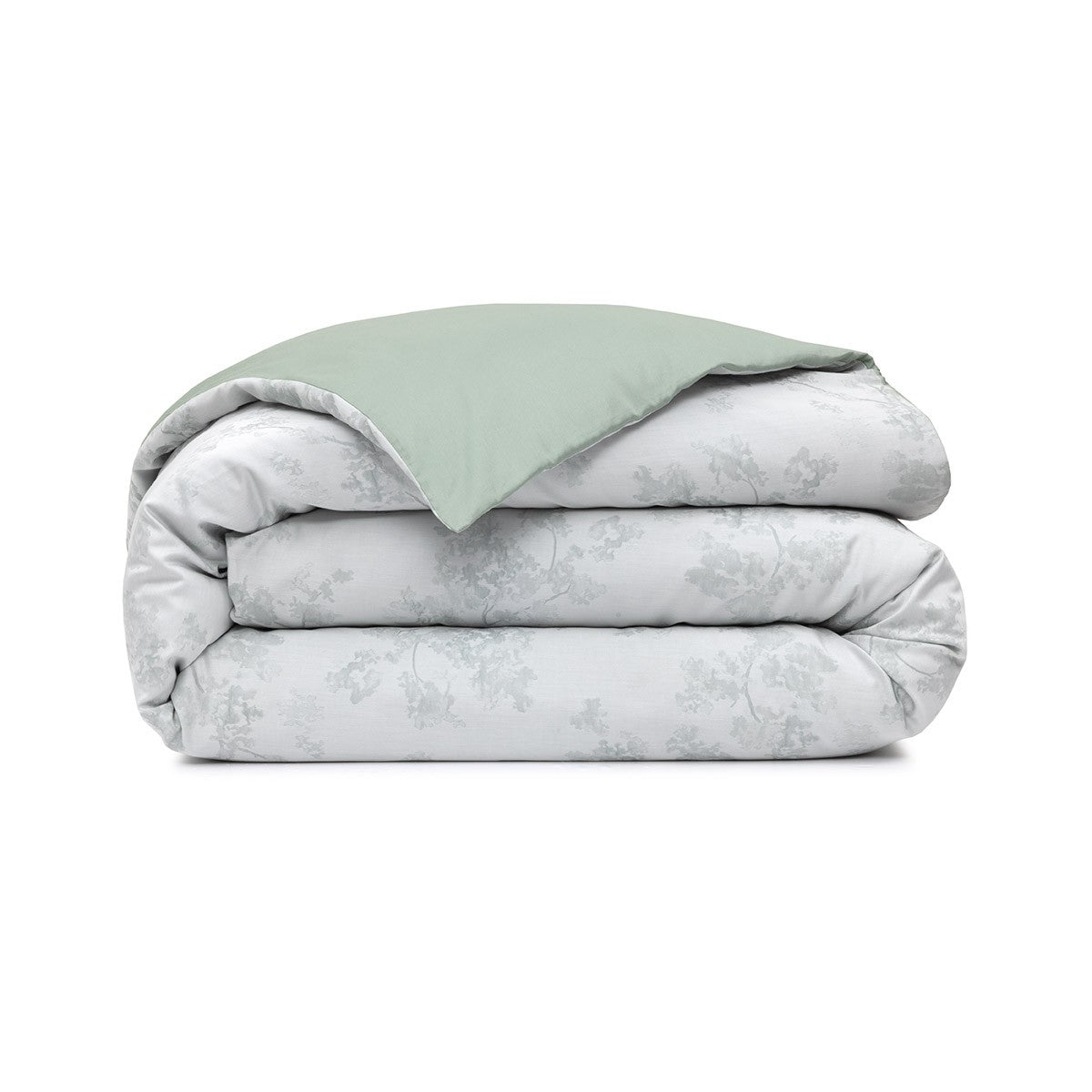 An image of Yves Delorme Muses Duvet Cover