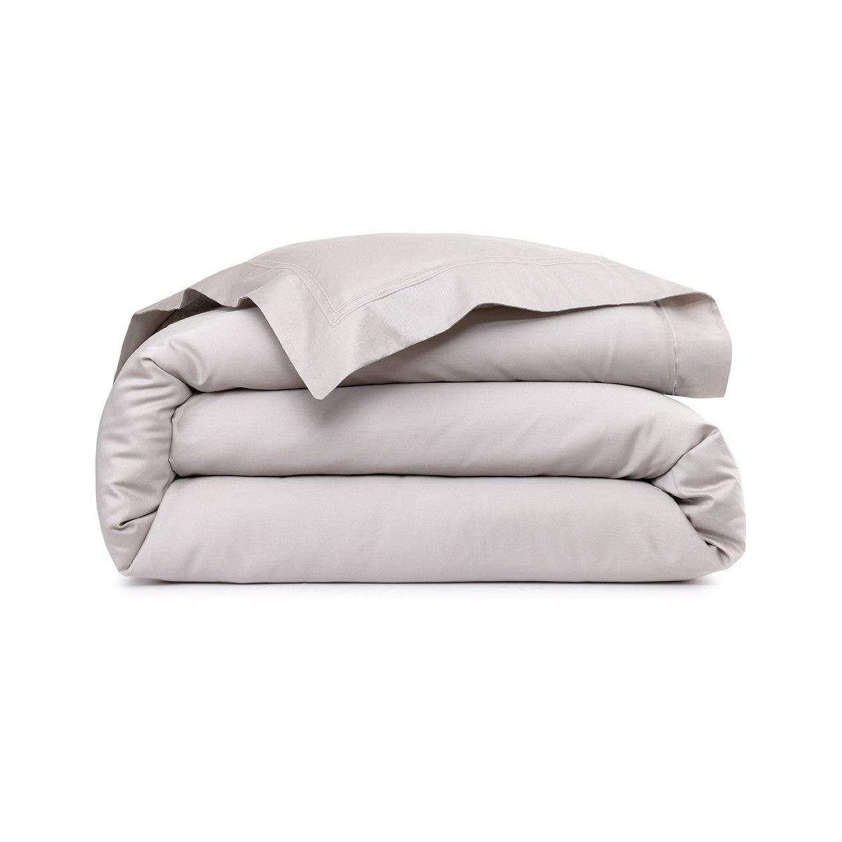 An image of Yves Delorme Triomphe Duvet Cover