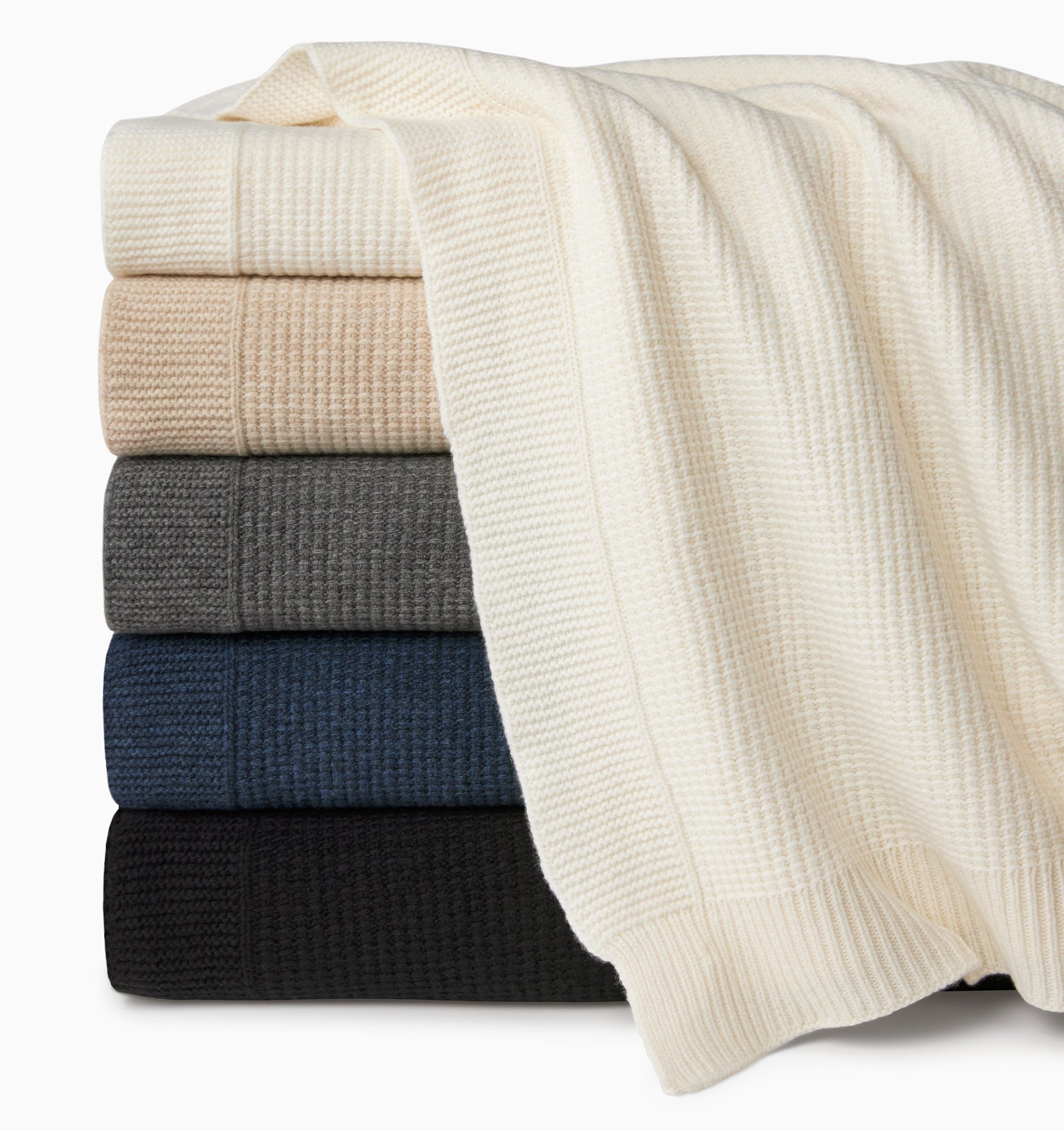 An image of Sferra Pettra Lambswool Throw