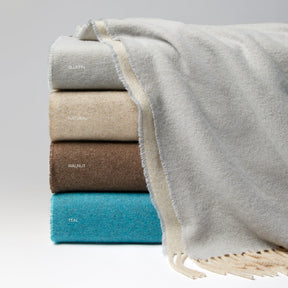 Sferra Renna Cashmere Throw
