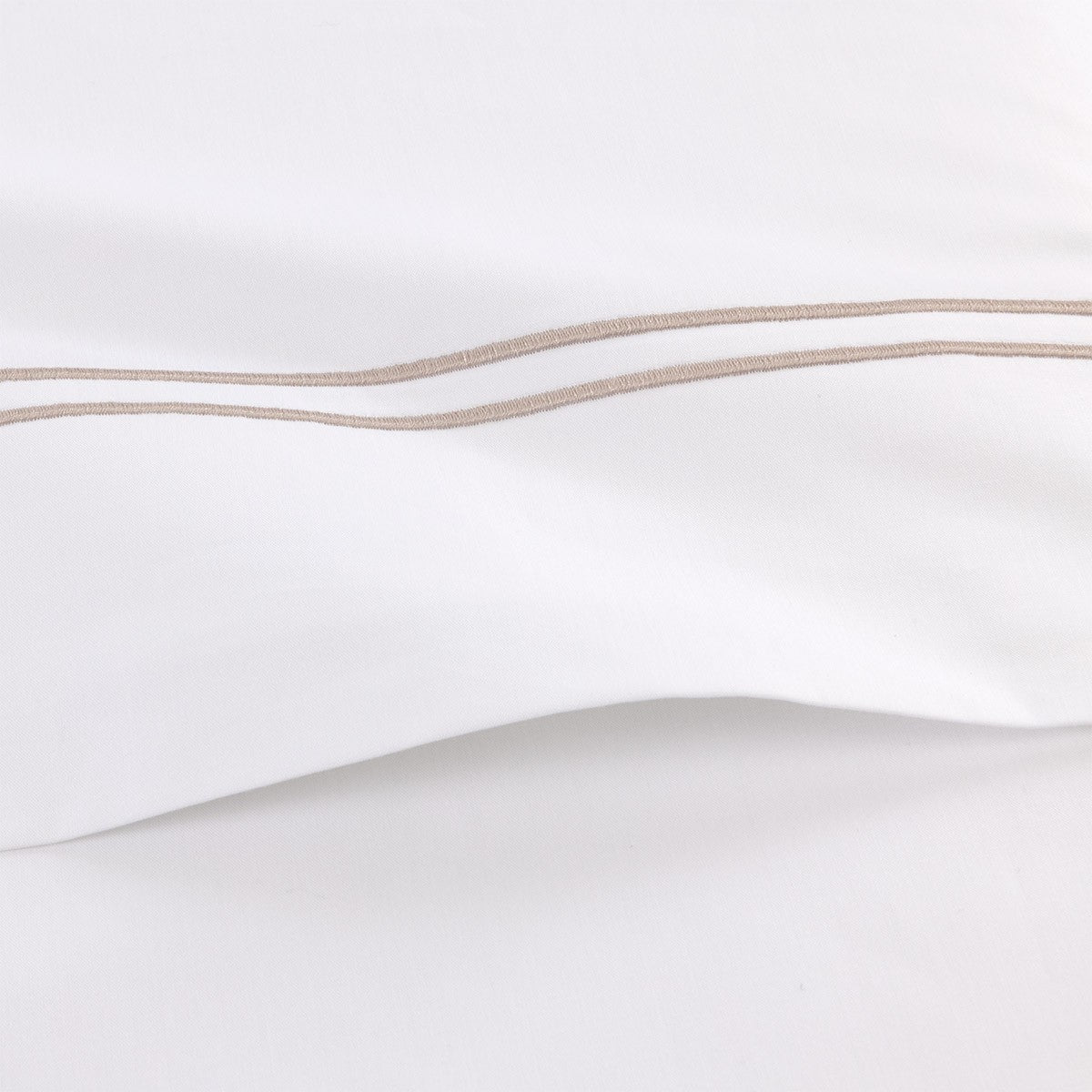 Yves Delorme Duo Flat Sheet