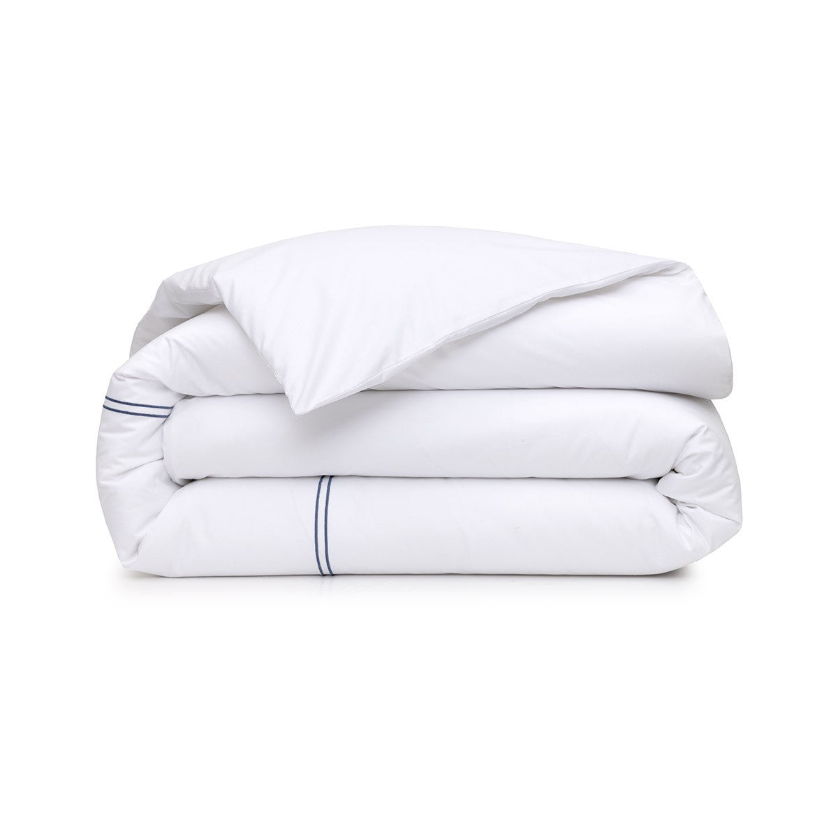 An image of Yves Delorme Duo Duvet Cover