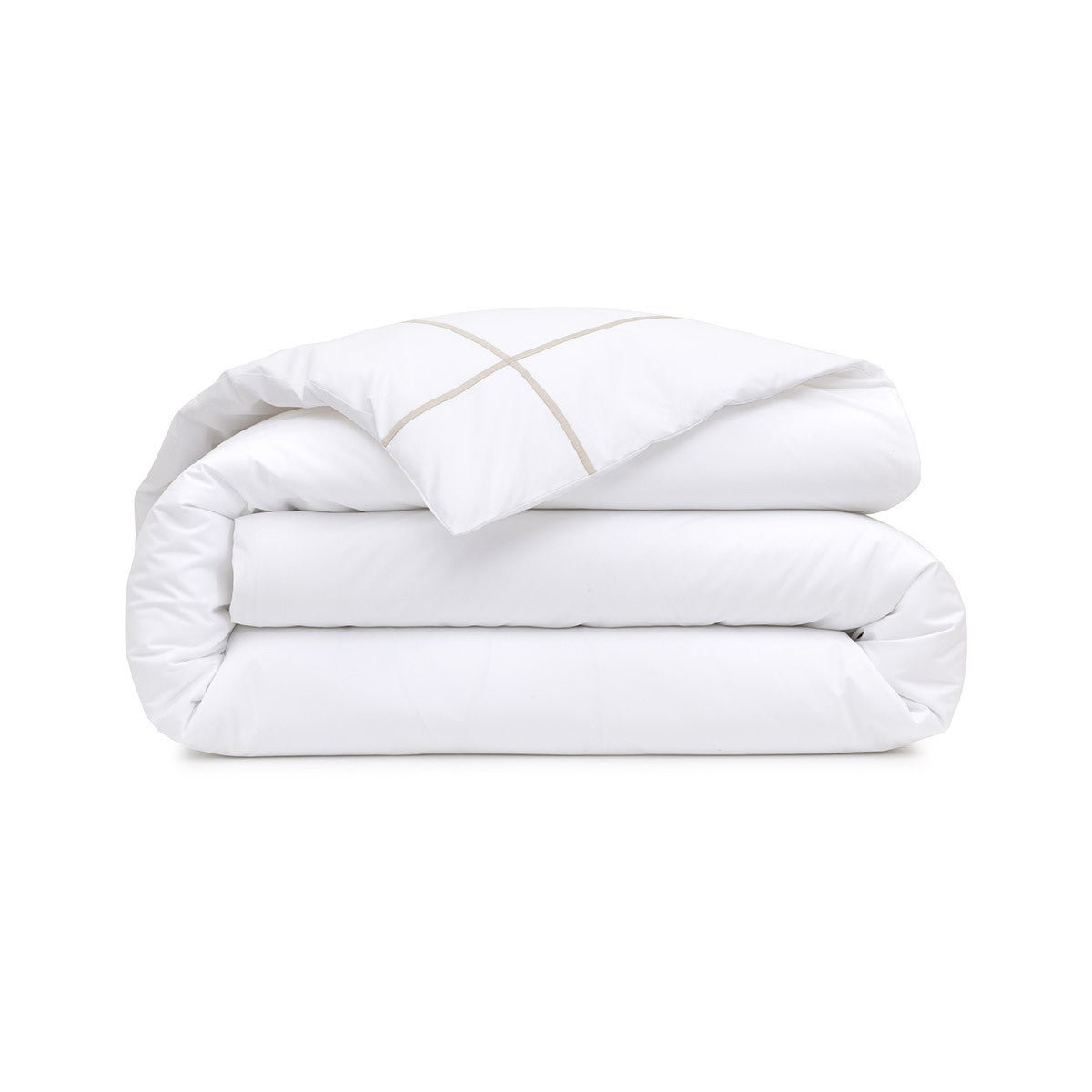 An image of Yves Delorme Athena Duvet Cover