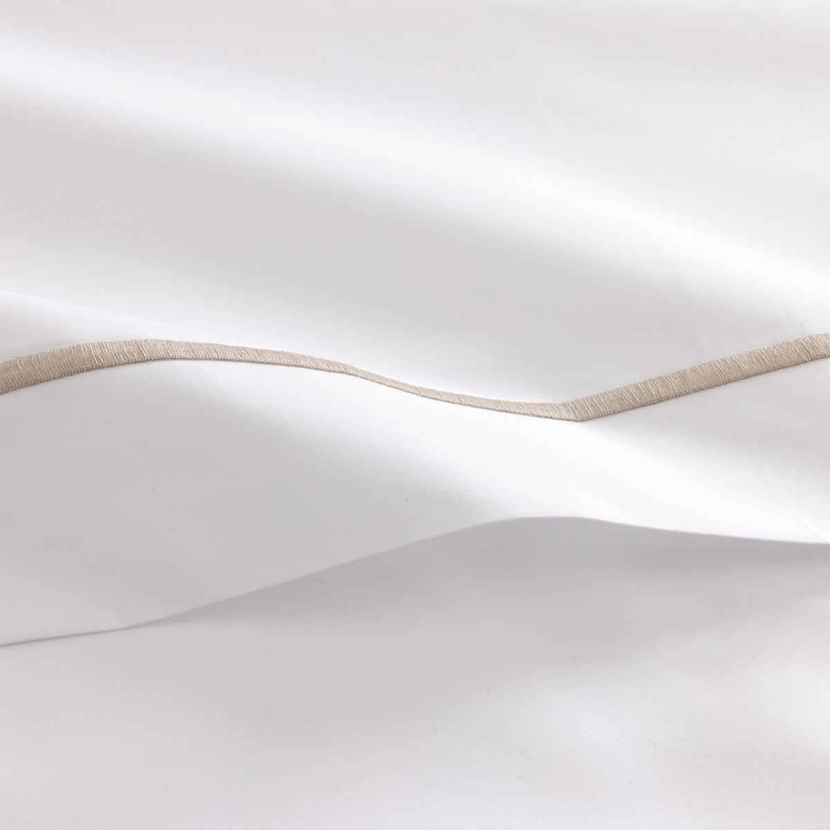 An image of Yves Delorme Athena Flat Sheet