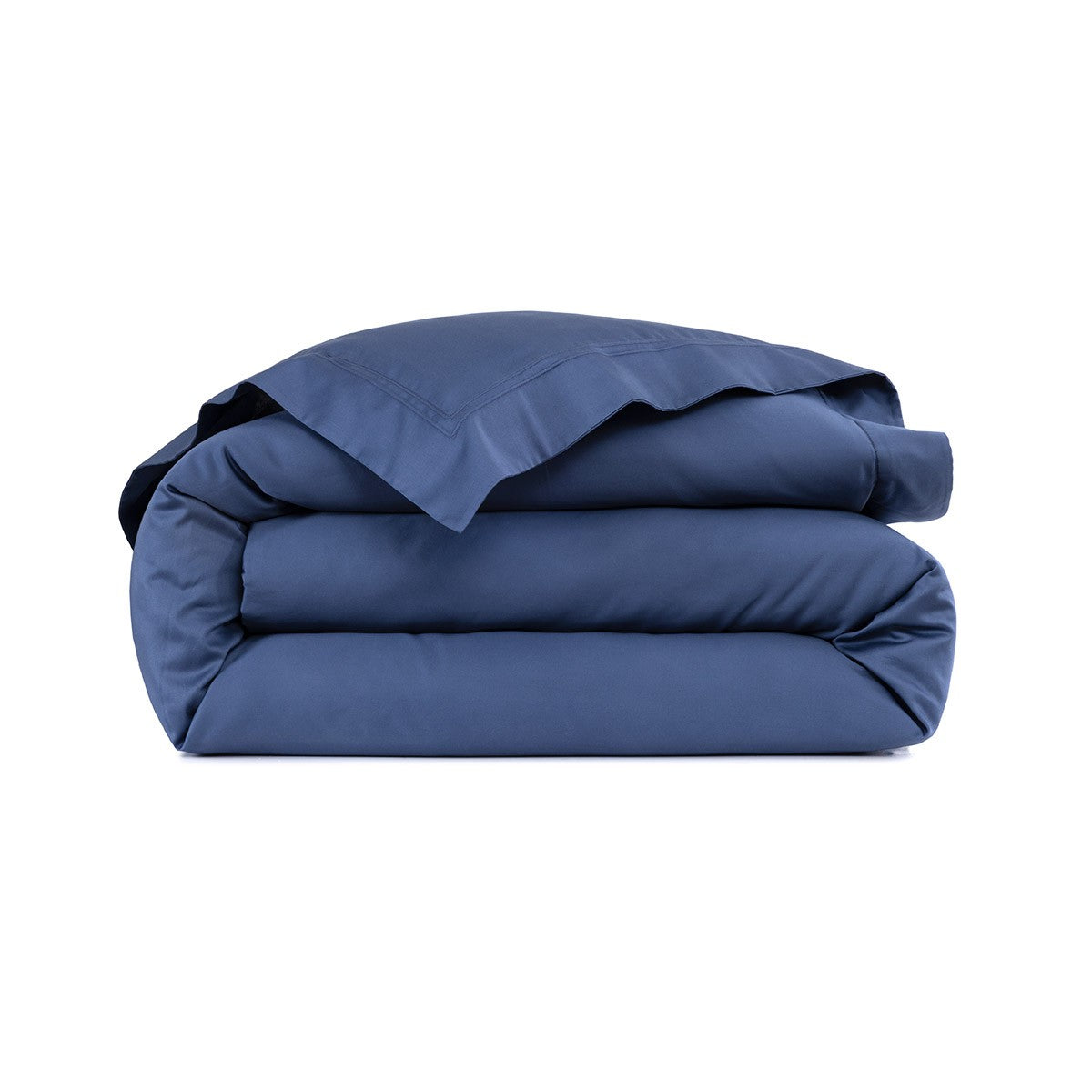 An image of Yves Delorme Triomphe Duvet Cover