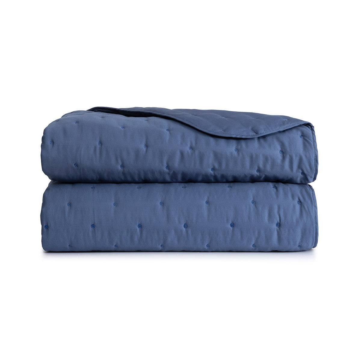 An image of Yves Delorme Triomphe Quilted Coverlet