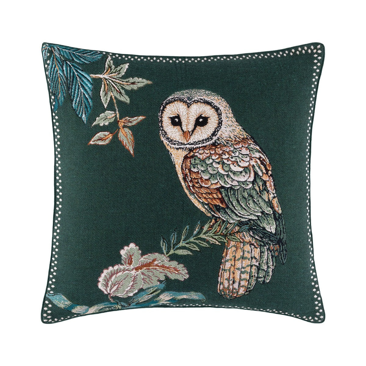 An image of Yves Delorme Reverie 18" Decorative Pillow