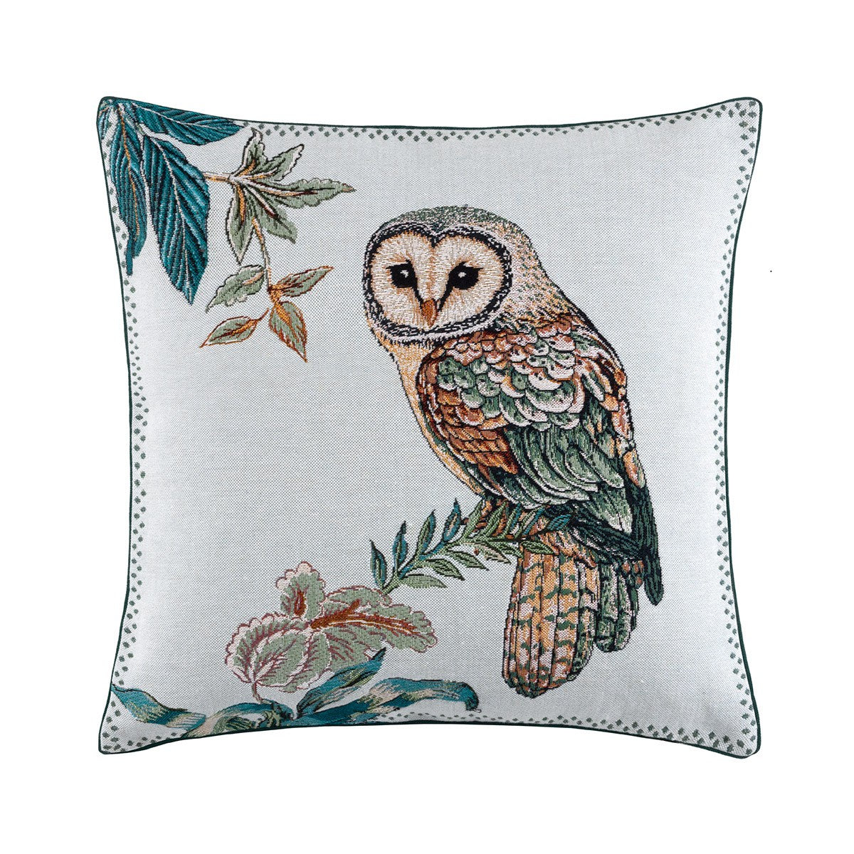 An image of Yves Delorme Reverie 18" Decorative Pillow
