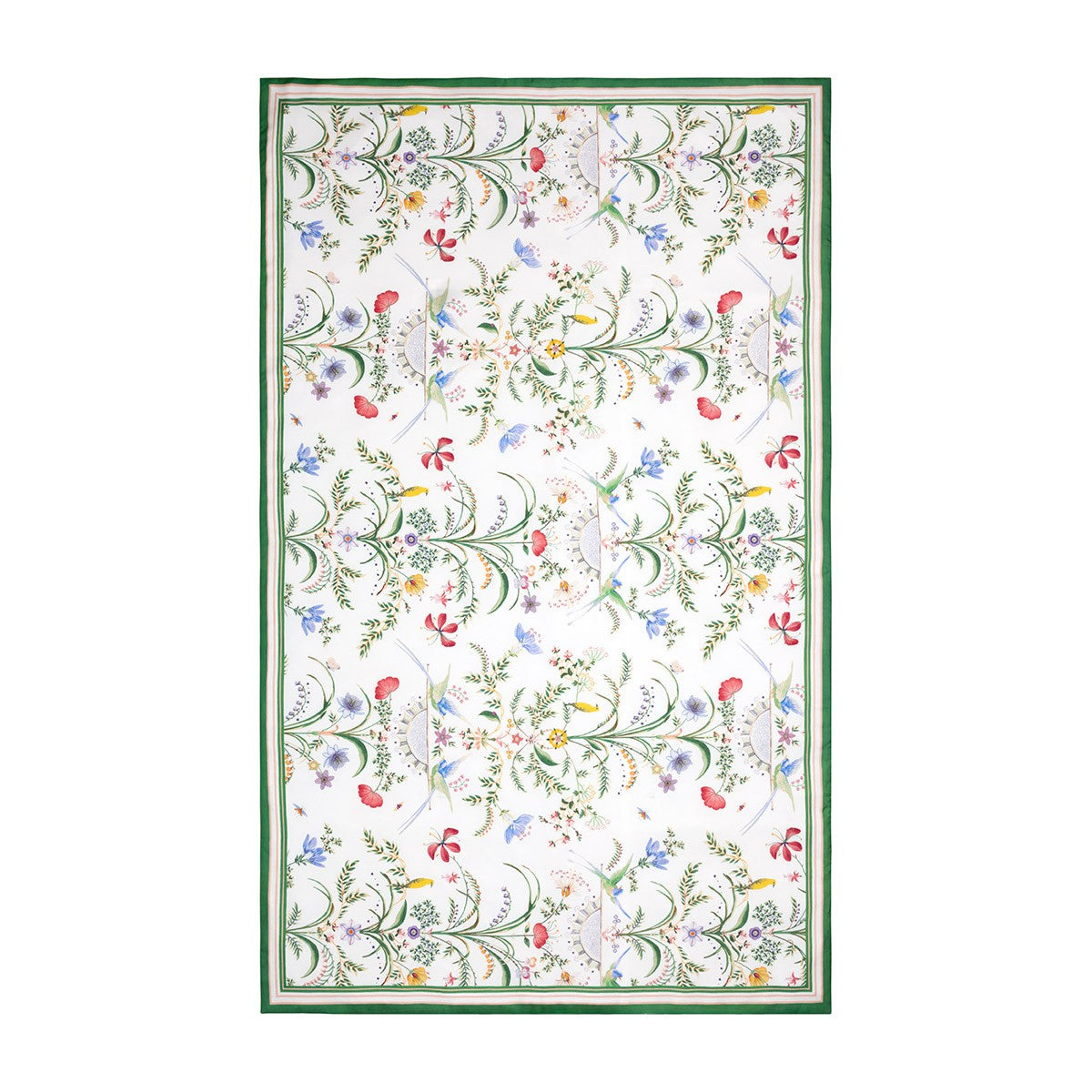 An image of Yves Delorme Botanic Counterpane