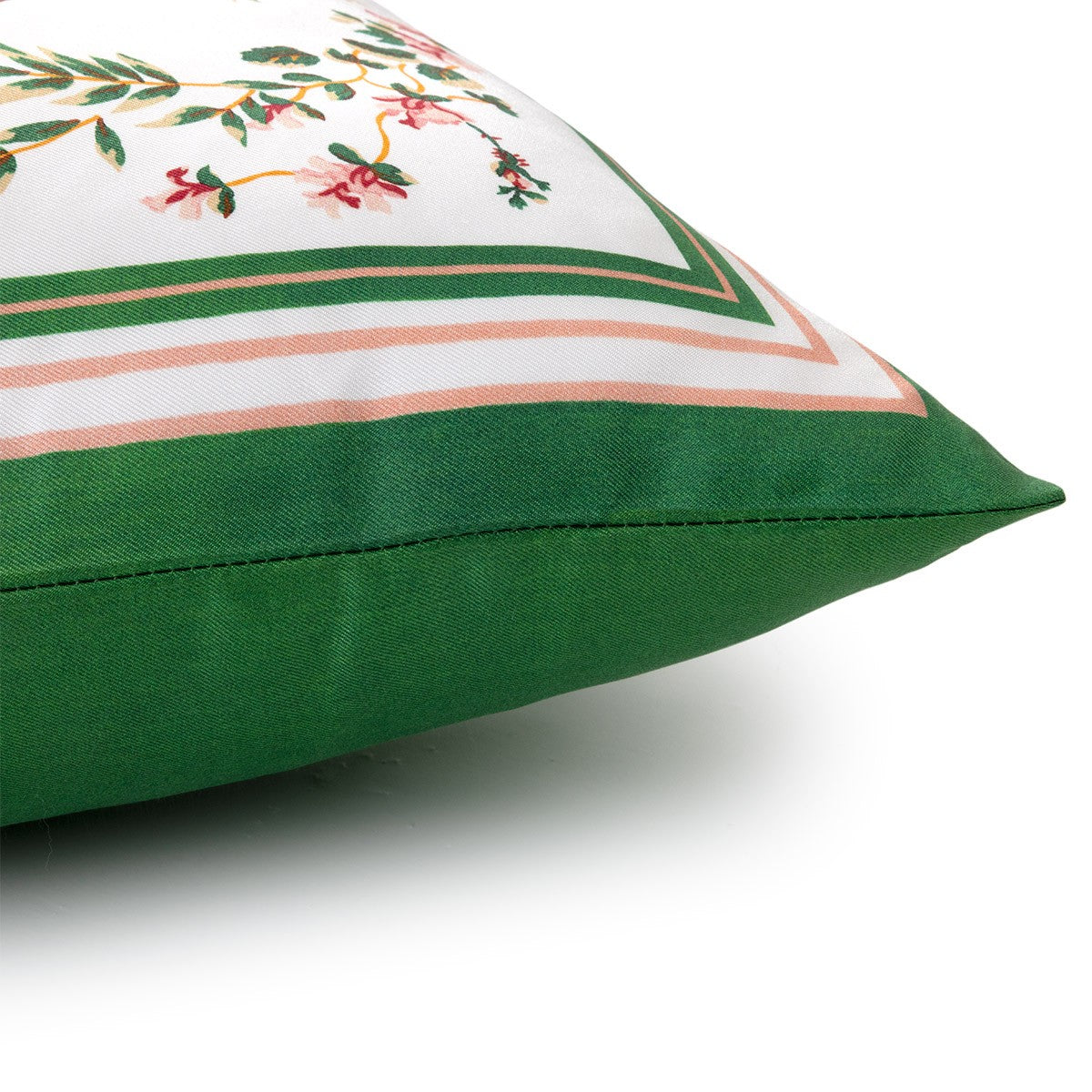 An image of Yves Delorme Botanic 18" Decorative Pillow