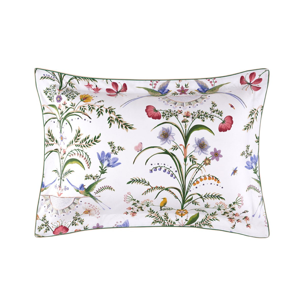 An image of Yves Delorme Botanic Shams