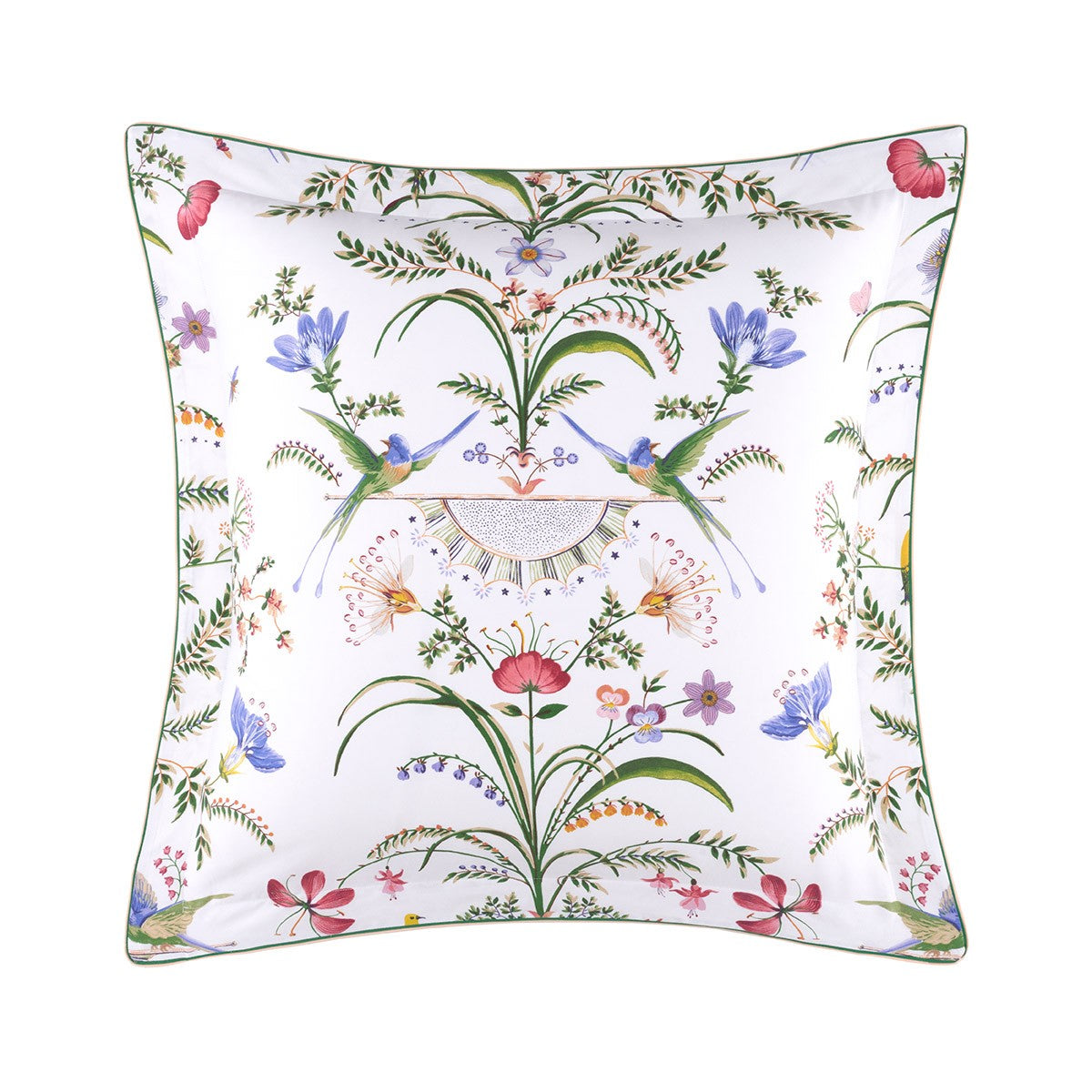 An image of Yves Delorme Botanic Shams
