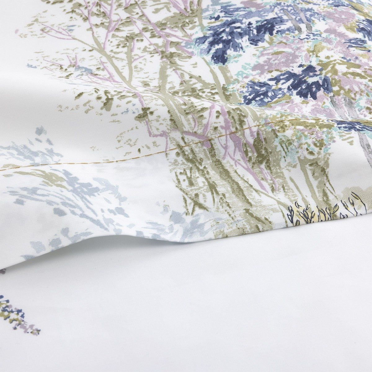 An image of Yves Delorme Lande Flat Sheet