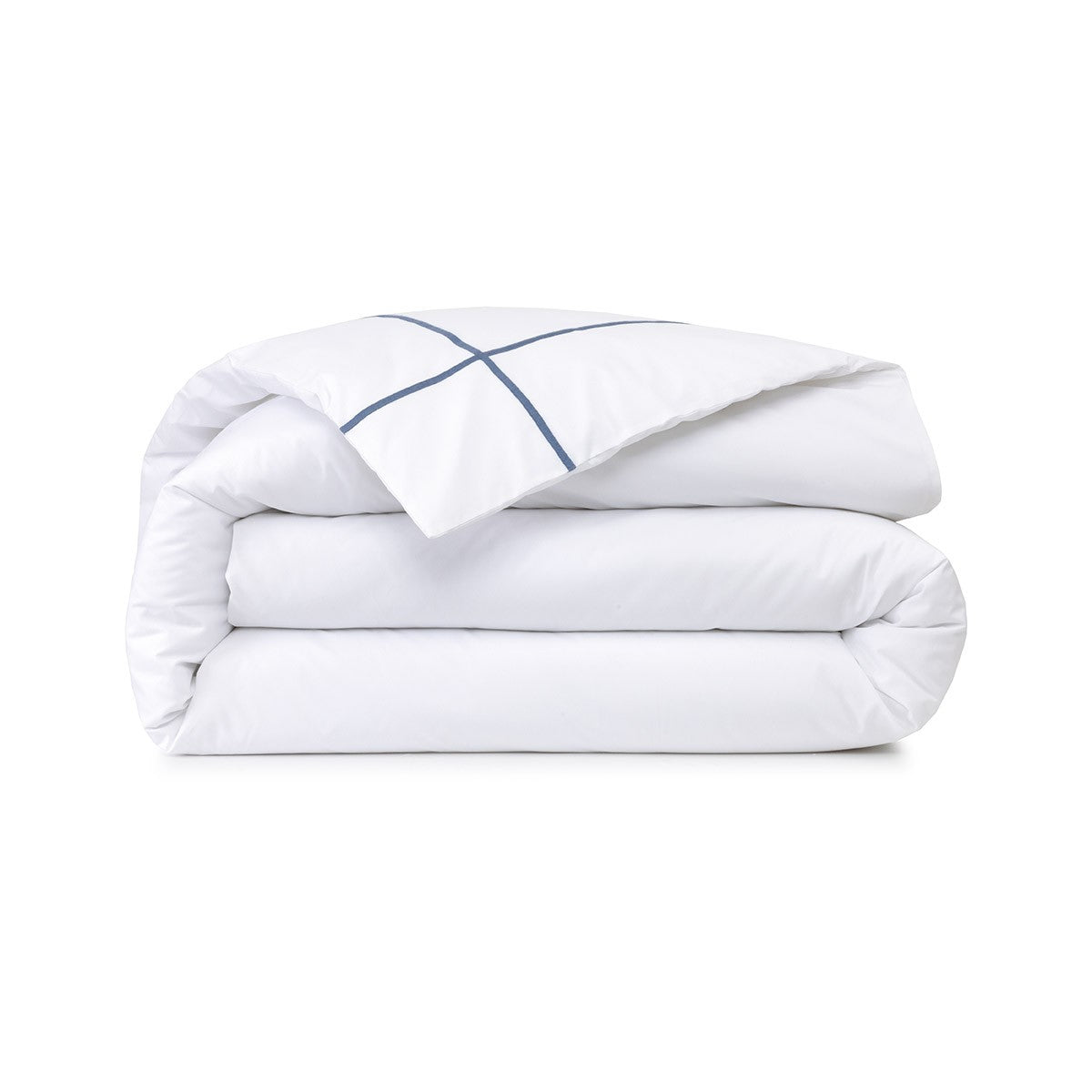 An image of Yves Delorme Athena Duvet Cover