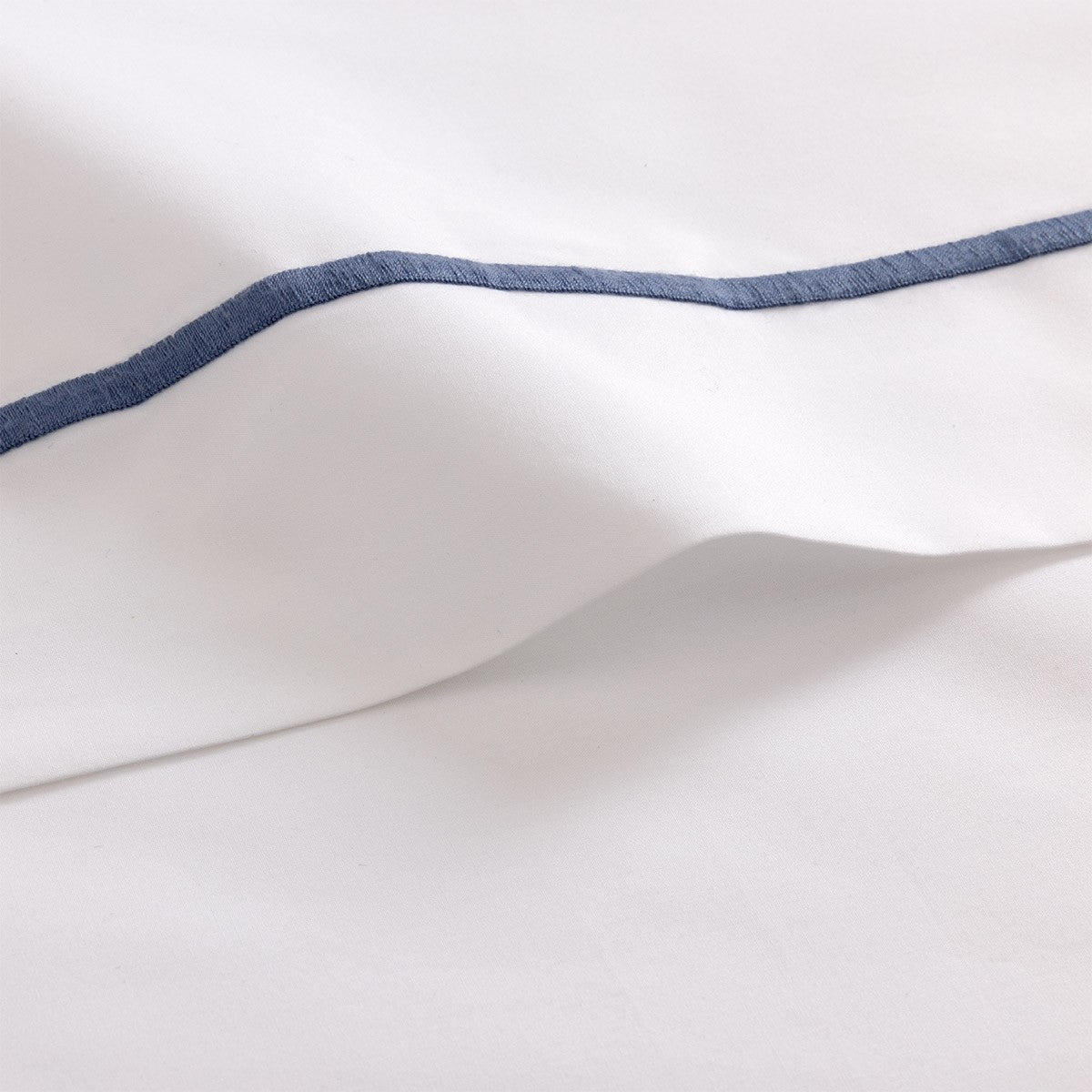 An image of Yves Delorme Athena Flat Sheet