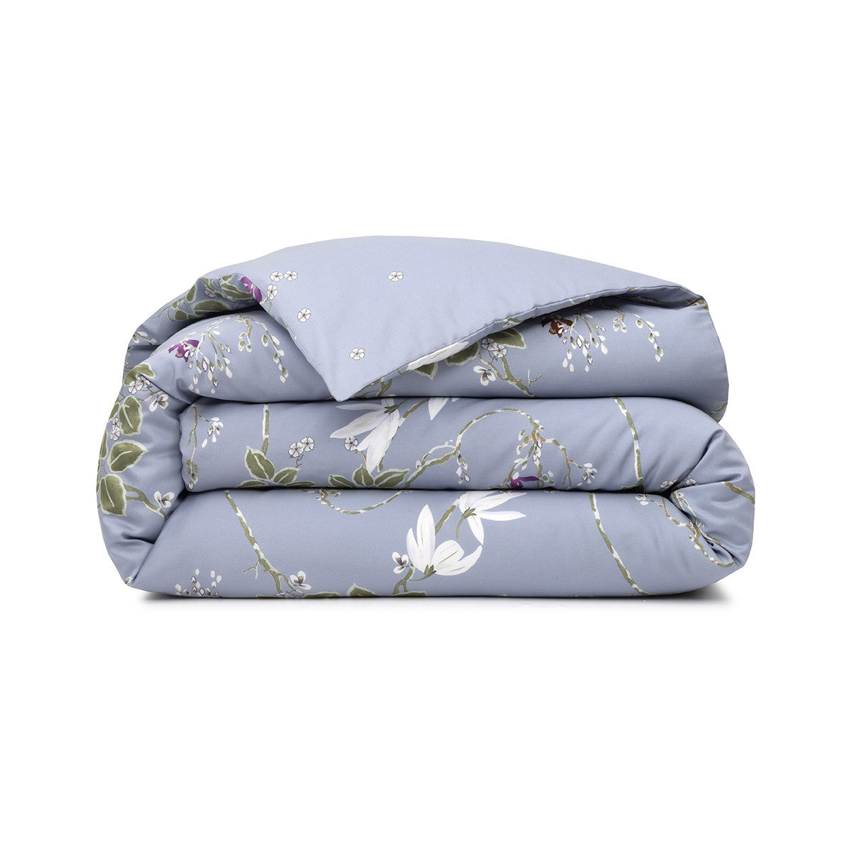 An image of Yves Delorme Rameau Duvet Cover