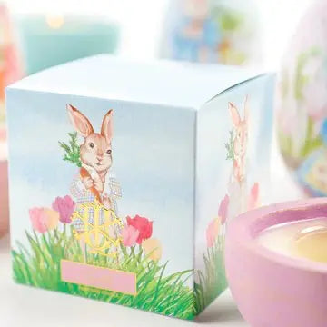 Lux Fragrances Hyacinth Designer Boxed Candle