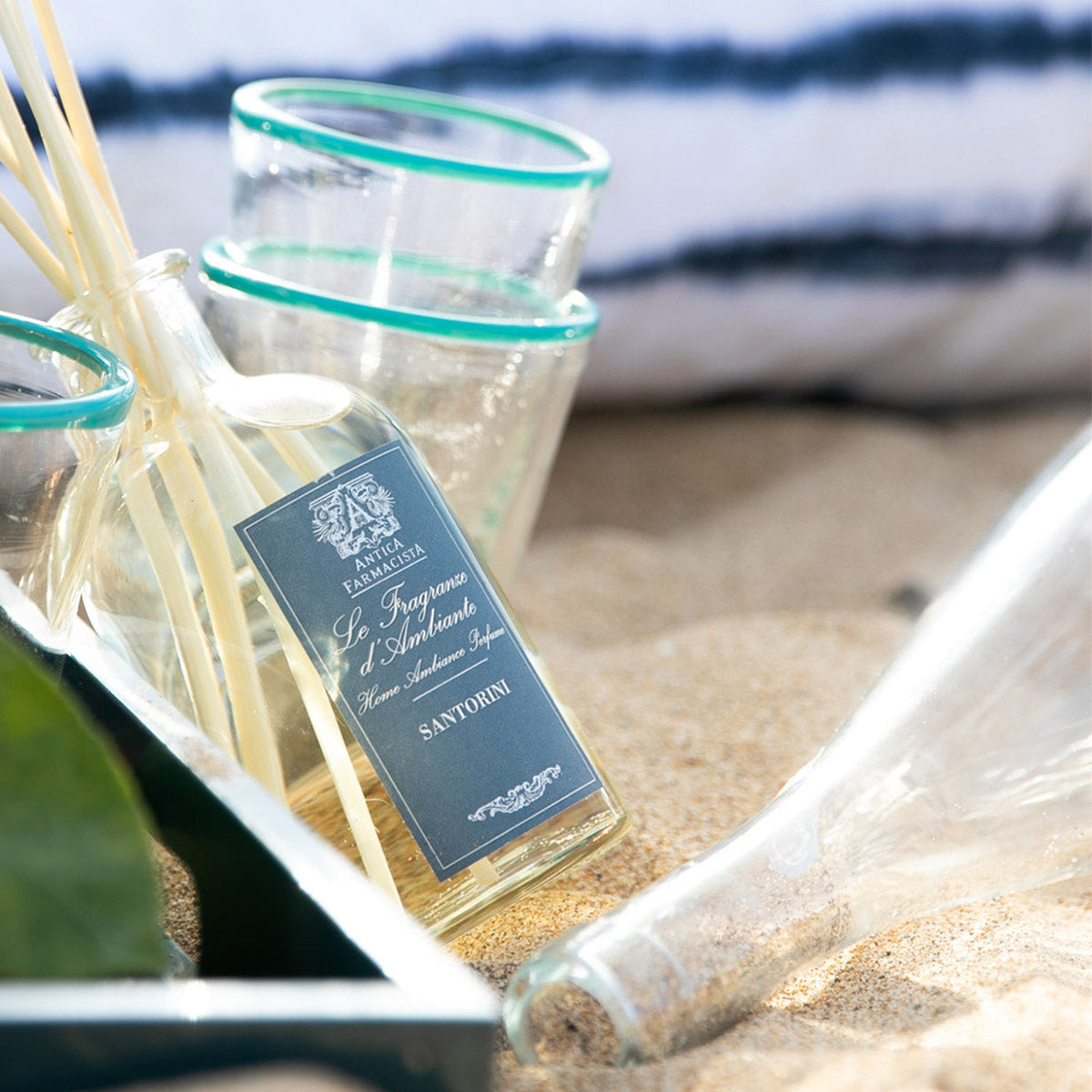 An image of Antica Farmacista Santorini Reed Diffuser 8.5 fl oz