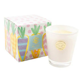 Lux Frangrances Flower Market Boxed Candle 8 oz