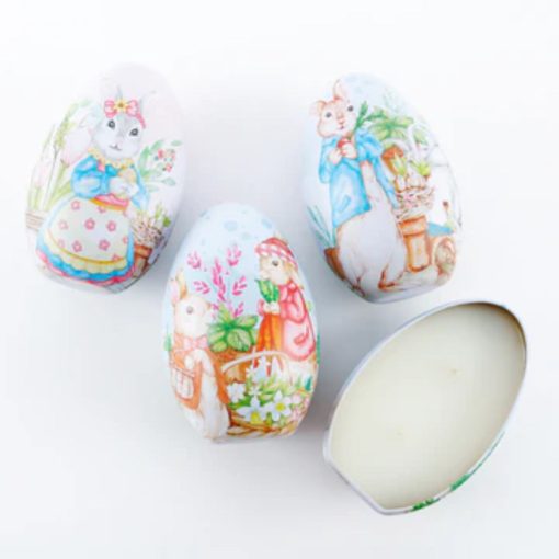 Lux Fragrances Flower Market Easter Eggs Set
