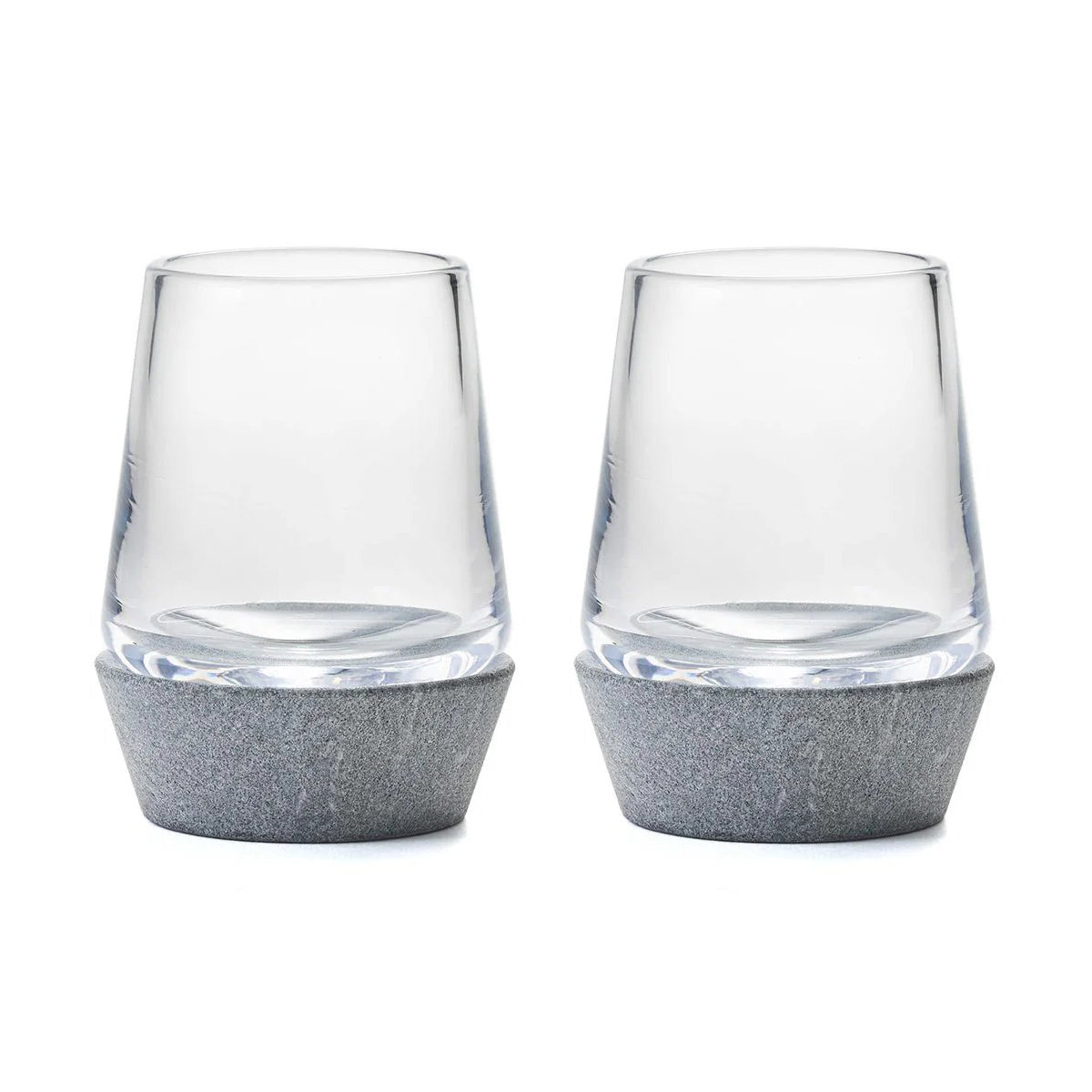 Simon Pearce Alpine Whiskeys in Gift Box - Set of 2