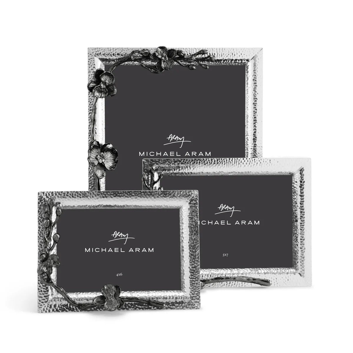 Michael Aram Black Orchid Frame